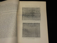 1937-1939 THE JOURNAL OF SOCIAL HYGIENE MAGAZINE LOT OF 4 ISSUES - O 1858
