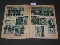 1936 FEBRUARY 8 MID-WEEK PICTORIAL MAGAZINE SECTION - KING EDWARD VIII - J 3196