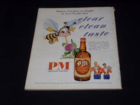 1949 NOVEMBER TRUE MAGAZINE VERY NICE MAN'S COVER & ISSUE - E 3685