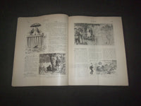 1919 AUGUST 21 LIFE MAGAZINE - NERVOUS PROSTRATION - L 769O