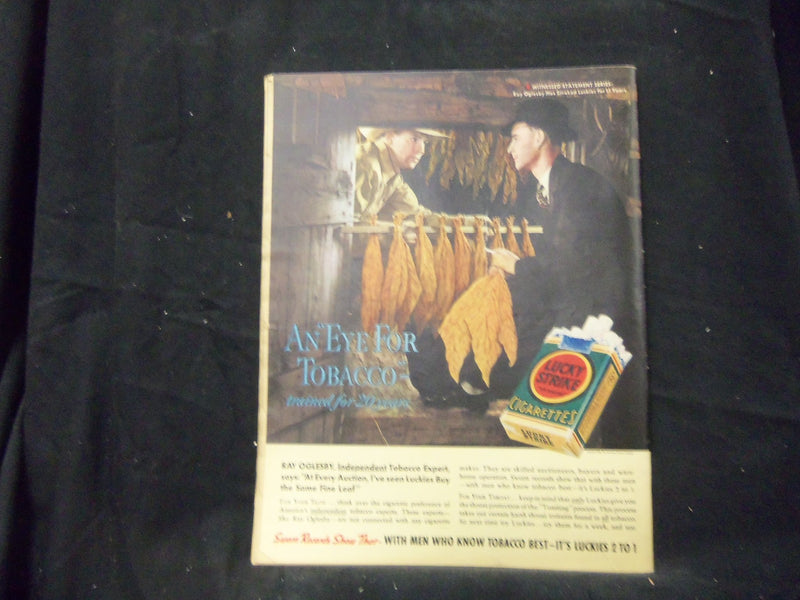 1938 JUNE 21 LOOK MAGAZINE - HELEN WILLS - GREAT PHOTOS & ADS - ST 1416