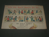 1905 JULY 2 SUNDAY BOSTON GLOBE SUPPLEMENT PART 2 - COLOR COMICS - NP 2778