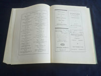 1927 THE WEB MARJORIE WEBSTER SCHOOL YEARBOOK - WASHINGTON, DC - YB 2719