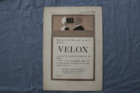1914-1921 PHOTOGRAPHY MAGAZINES - LOT OF 5 - O 3833