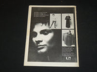 1972 NOVEMBER AFTER DARK MAGAZINE - SIMON WARD COVER - SP 4055