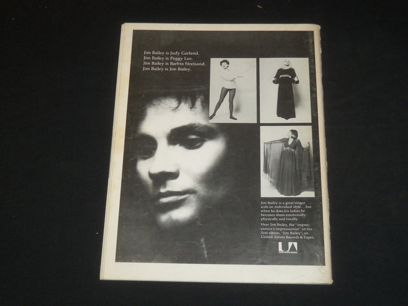 1972 NOVEMBER AFTER DARK MAGAZINE - SIMON WARD COVER - SP 4055