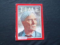 1958 DECEMBER 15 TIME MAGAZINE - BORIS PASTERNAK - T 1668