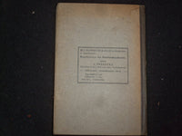 1920 DE GRONDEN DER STAATSINRICHTING VAN NEDERLAND HARDCOVER BOOK-DUTCH- KD 9235