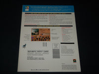 1995 MUSIC NET CD-ROM - VOLUME 1 ISSUE 2 - PREVIEWS - BRITISH BEAT - RC 1322