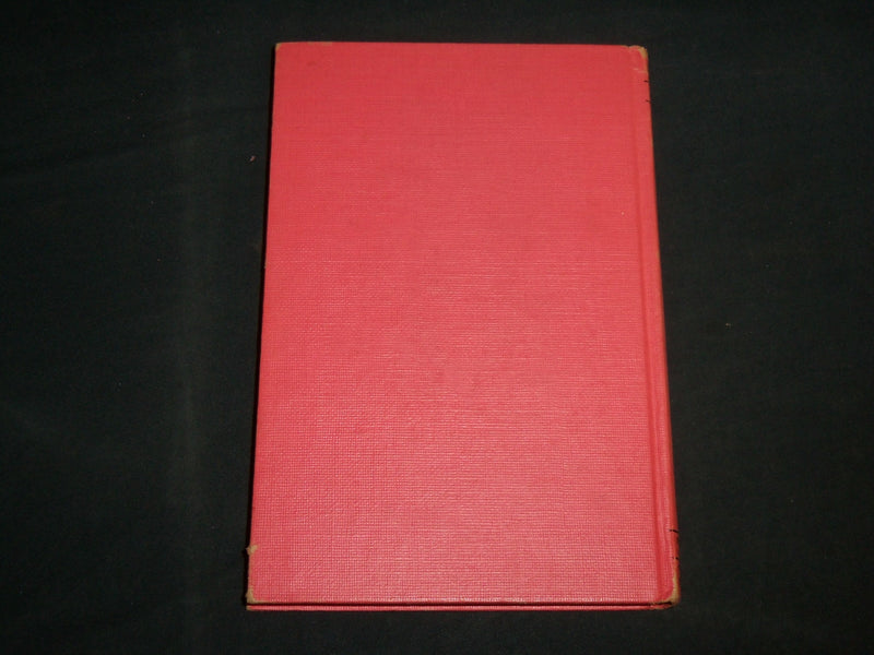 1952 THE WEAKLING AND THE ENEMY HARDCOVER BOOK BY GERARD HOPKINS - KD 6947