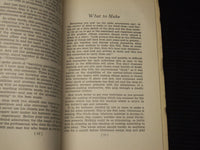 1941 THE SUN'S FAMILY AND THE SHOP IN SCHOOL & HOME SIGNED BY YEOMANS - K 625