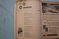 1965 FEBRUARY-MARCH BOATCRAFT MAGAZINE - K 3282