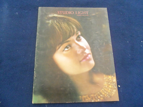 1966 STUDIO LIGHT MAGAZINE - VOLUME 55 - NUMBER 4 - SP 4714F