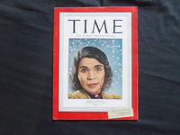 1946 DECEMBER 30 TIME MAGAZINE - MARIAN ANDERSON - T 1053