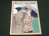1914 MARCH MCCALL'S MAGAZINE - FASHION ILLUSTRATIONS - ST 150