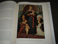 1966 GERMAN PAINTING FROM DURER TO HOLBEIN BY OTTO BENESCH BOOK - I 1613