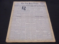 1950 JANUARY 10 NEW YORK TIMES - TRUMAN SUBMITS $42 BILLION BUDGET - NT 5142