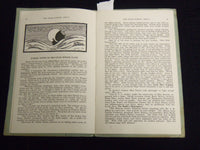 1925 ARGUS MAGAZINE - HARRISBURG HIGH SCHOOL - PENNSYLVANIA - J 8964