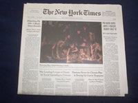 2023 MAY 4 NEW YORK TIMES - FED RAISES RATES ABOVE 5 PERCENT, HIGHEST SINCE '07