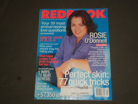 2000 FEBRUARY REDBOOK MAGAZINE - ROSIE O'DONNELL COVER - SP 6027