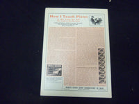 1918 DECEMBER 28 LESLIE'S WEEKLY MAGAZINE- PEACE FILLS THE MARKET BASKET-ST 2229