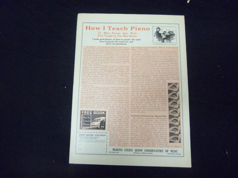 1918 DECEMBER 28 LESLIE'S WEEKLY MAGAZINE- PEACE FILLS THE MARKET BASKET-ST 2229