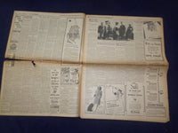 1940 MAY 24 NEW YORK TIMES -ALLIES PRESS DRIVE TO TRAP NAZIS IN SALIENT- NP 6496