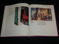1997 PAINTING LIGHT AND SHADOW HARDCOVER BOOK - GREAT PHOTOS - I 2014