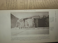 1900-1919 LE GLOBE JOURNAL GEOGRAPHIQUE-BULLETIN & MEMOIRES- LOT OF 52-WR 1199 K