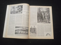 1927 AUGUST ROD AND GUN MAGAZINE - NICE COVER, ARTICLES & PHOTOS - SP 6377F