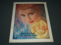 1950 JUNE DU GERMAN MAGAZINE - NICE PHOTOS - ST 5173