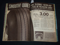 1972 ALDENS SUMMER SALE CATALOG - GREAT COLOR PHOTOS - J 9128