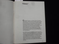 1970 A WALKING GUIDE TO HISTORIC GEORGETOWN SOFTCOVER BOOK - J 9822