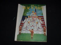 1951 JUNE 30 THE NEW YORKER MAGAZINE - ILLUSTRATED COVER - NY 421
