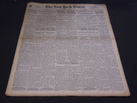 1935 FEB 27 NEW YORK TIMES - MORGAN TO SELL 900 MINIATURES AT AUCTION - NT 4922