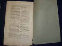 1825 MARCH & MAY THE CHRISTIAN MAGAZINE - LOT OF 2 - J 4589