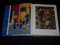 2001 AMERICAN ILLUSTRATION 20 HARDCOVER BOOK BY AMILUS INC. - D 36