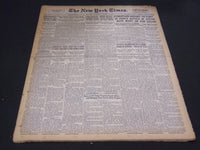 1935 NOVEMBER 13 NEW YORK TIMES - BRAIN TUMORS DETECTED BY SCENT - NT 4864