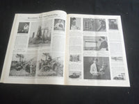 1925 JUNE SCIENTIFIC AMERICAN MAGAZINE - VACATION GEOLOGY - B 5535O