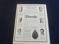 1914 MAY 16 THE COUNTRY GENTLEMAN MAGAZINE - ILLUSTRATED COVER - B 2801N