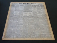 1930 JUNE 22 NEW YORK TIMES - BRITISH STAGE CENSOR BARS GREEN PASTURES - NT 5659