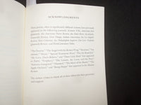 2012 PITY THE BEAUTIFUL SOFTCOVER BOOK BY DANA GIOIA - POEMS - J 9827