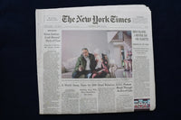 2024 APRIL 27 NEW YORK TIMES - BIDEN DELAYING A MENTHOL BAN FOR CIGARETTES