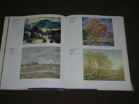 1988 IMPRESSIONISM AND POST-IMPRESSIONISM BOOK - I 1700