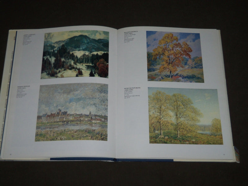 1988 IMPRESSIONISM AND POST-IMPRESSIONISM BOOK - I 1700