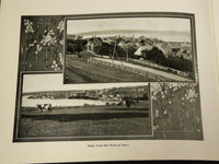 EARLY 1900'S THE EVANGELINE LAND VIEW BOOK - GREAT PHOTOS - J 2075