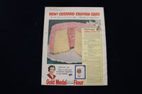 1953 JULY BETTER HOMES AND GARDENS MAGAZINE - SUMMER COOK BOOK COVER - E 11615