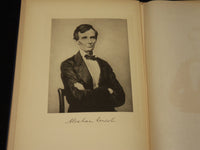 1928 ABRAHAM LINCOLN 1809-1858 BY ALBERT BEVERIDGE VOLUME 1 & 2 - KD 1398