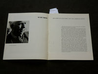 1964 THE FIRST FRONTIER LOUIS HORST BOOK INSCRIBED BY STODELLE TO DUELL - J 6186