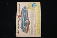 1947 JUNE 22 CHICAGO SUNDAY TRIBUNE MAGAZINE - JOSEPH COTTEN COVER - E 26223